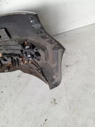  Бампер передний Audi A3 8P Арт e12236930, вид 4