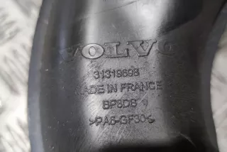 31319698 Гофра инжектора Volvo S60 2 Арт e12236918, вид 2