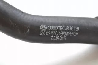 5Q0122157 Гофра инжектора Volkswagen Passat B6 Арт e12236753, вид 4