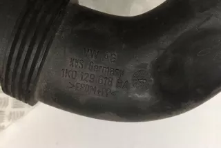 1K0129618BA Гофра инжектора Volkswagen Caddy 3 Арт e12236597, вид 1