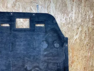 10487300 Декоративная крышка двигателя BMW 2 F45/F46 Арт e12236399, вид 3