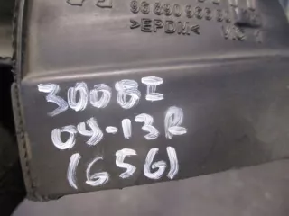 9689096680 Гофра инжектора Peugeot 3008 1 Арт e12236246, вид 2