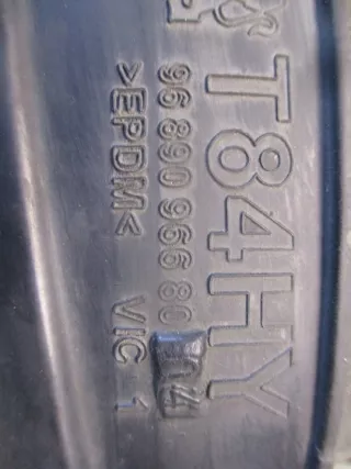 9689096680 Гофра инжектора Peugeot 3008 1 Арт e12236246, вид 3