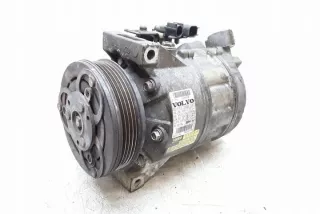 31250519 Компрессор кондиционера Volvo V70 3 Арт e12236188, вид 2