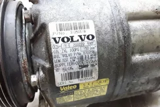31250519 Компрессор кондиционера Volvo V70 3 Арт e12236188, вид 3