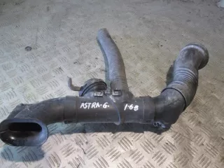 09128646 Гофра инжектора Opel Astra G Арт e12236135, вид 1