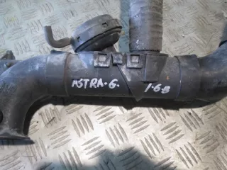09128646 Гофра инжектора Opel Astra G Арт e12236135, вид 2