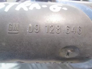 09128646 Гофра инжектора Opel Astra G Арт e12236135, вид 4