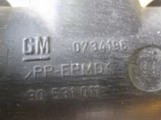 90531011 Гофра инжектора Opel Astra G Арт e12236134, вид 3