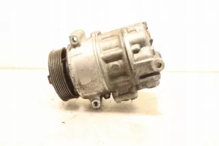 1K0820859F Компрессор кондиционера Volkswagen Golf 5 Арт e12235991, вид 2