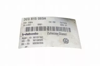 3C0815065H Автономный отопитель Volkswagen Passat B6 Арт e12235980, вид 2
