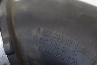 A6510900337 Гофра инжектора Mercedes S W221 Арт e12235672, вид 2
