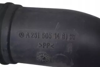 A2515051461 Гофра инжектора Mercedes R W251 Арт e12235631, вид 5
