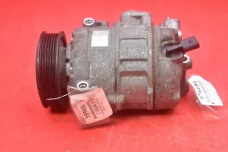 1K0820859S Компрессор кондиционера Skoda Superb 2 Арт e12235536, вид 2