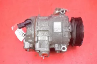 1K0820859S Компрессор кондиционера Skoda Superb 2 Арт e12235536, вид 5