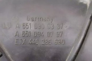 W212 A6510900337 Гофра инжектора Mercedes C W204 Арт e12235344, вид 3