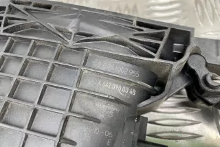 W204 A6420900142 Гофра инжектора Mercedes C W204 Арт e12235319, вид 2