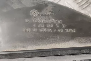 C205 6510903437 Гофра инжектора Mercedes C W205 Арт e12235309, вид 1