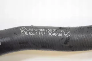 A2058303104 Гофра инжектора Mercedes C W205 Арт e12235279, вид 4