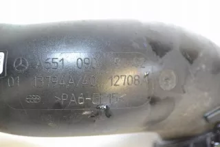 A6510901942 Гофра инжектора Mercedes C W205 Арт e12235278, вид 4