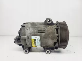 6N0820803B SD6V12 Компрессор кондиционера Renault Scenic 2 Арт e12235220, вид 1