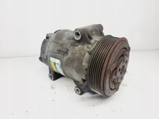 6N0820803B SD6V12 Компрессор кондиционера Renault Scenic 2 Арт e12235220, вид 2