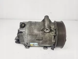 6N0820803B SD6V12 Компрессор кондиционера Renault Scenic 2 Арт e12235220, вид 3