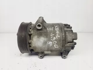 6N0820803B SD6V12 Компрессор кондиционера Renault Scenic 2 Арт e12235220, вид 4
