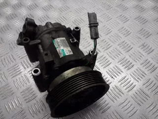8200819568A Компрессор кондиционера Renault Clio 3 Арт e12235130, вид 1