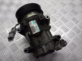 8200819568A Компрессор кондиционера Renault Clio 3 Арт e12235130, вид 2