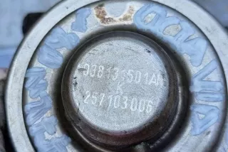 038131501AN Клапан EGR Seat Toledo 3 Арт e12235059, вид 4