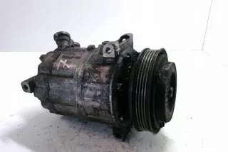 09132925 Компрессор кондиционера Opel Astra G Арт e12234789, вид 1