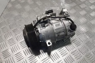 926004EB1A Компрессор кондиционера Nissan Qashqai 2 Арт e12234699, вид 4
