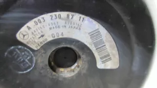 A0032308711 Компрессор кондиционера Mercedes E C207 Арт e12234550, вид 4