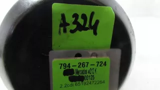 A0032308711 Компрессор кондиционера Mercedes E C207 Арт e12234550, вид 7