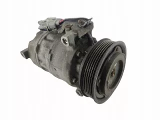 2012-2015 447280-7431 Компрессор кондиционера Mercedes A W176 Арт e12234437, вид 1