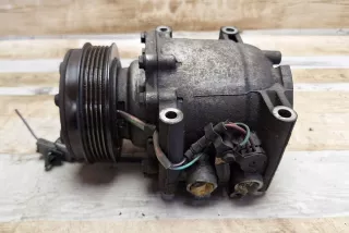 HFC134A Компрессор кондиционера Honda Civic 6 Арт e12234152, вид 3