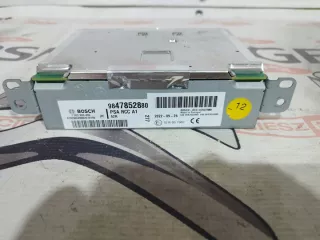 9820225480 Блок навигации Peugeot 2008 Арт e12233992, вид 1