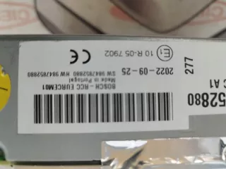 9820225480 Блок навигации Peugeot 2008 Арт e12233992, вид 4