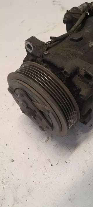 9646416780 Компрессор кондиционера Citroen Xsara Picasso Арт e12233855, вид 3