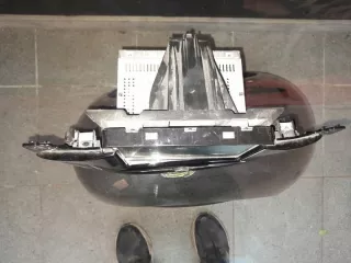 13427711 Блок навигации Opel Adam Арт e12233829, вид 2