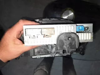 13427711 Блок навигации Opel Adam Арт e12233829, вид 3