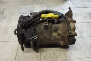 9659875880 Компрессор кондиционера Citroen Berlingo 2  Арт e12233735, вид 3