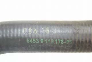 9119178 Гофра инжектора BMW 7 F01/F02 Арт e12233695, вид 4
