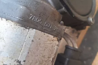 7805501268 Рулевая рейка Volkswagen Passat B6 Арт e12233674, вид 3