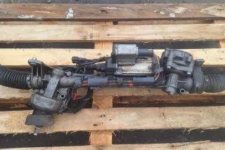 7805501268 Рулевая рейка Volkswagen Passat B6 Арт e12233674, вид 5