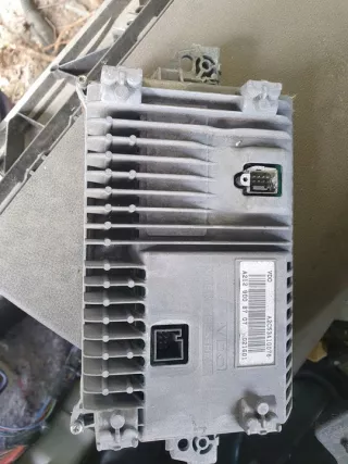 A2129008707 Блок навигации Mercedes E C207 Арт e12233640, вид 2