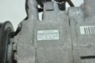 4472604710 Компрессор кондиционера BMW Z4 E89 Арт e12233627, вид 3