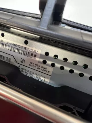 2048204297 A2048204297 Блок навигации Mercedes C W204 Арт e12233590, вид 5