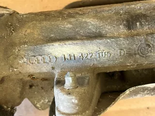 1J1422105DE 1997-2004 Рулевая рейка Volkswagen Golf 4 Арт e12233587, вид 2